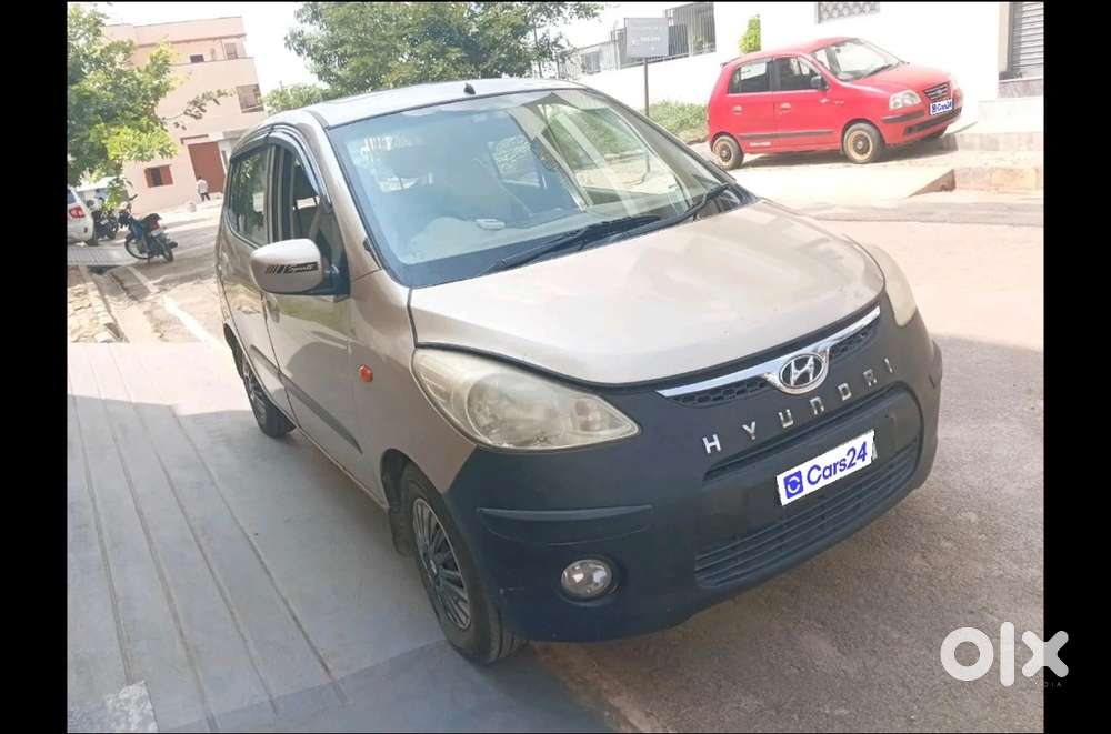 Hyundai I10 Petrol 2008