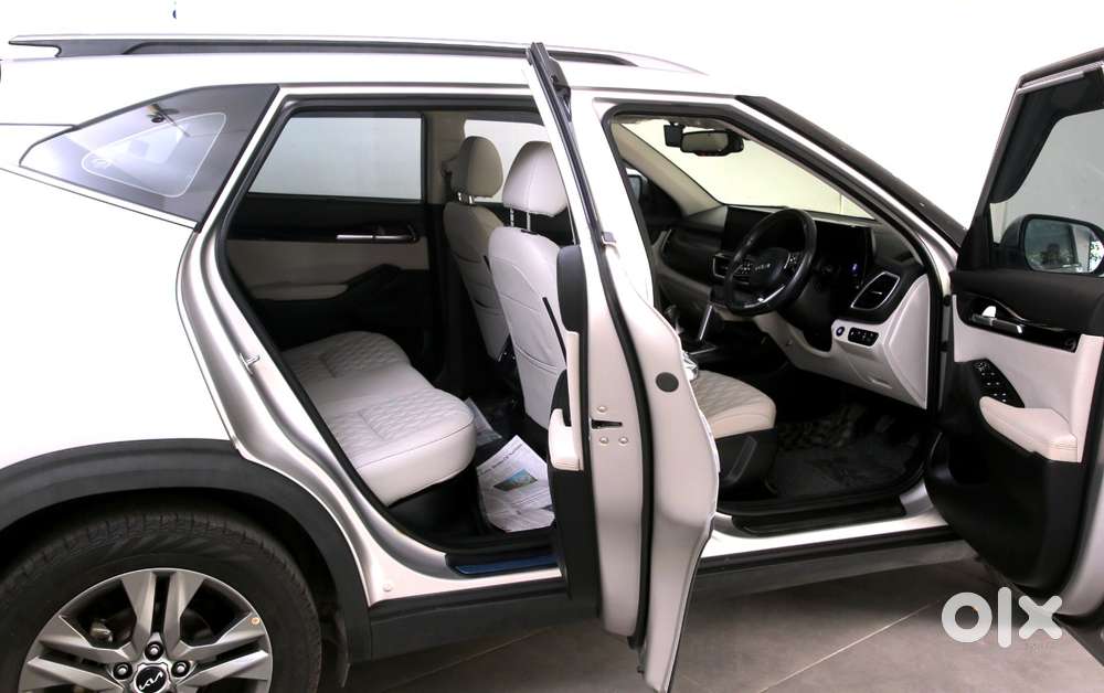 Kia Seltos Htx 1.5 Petrol Mt, 2023, Petrol