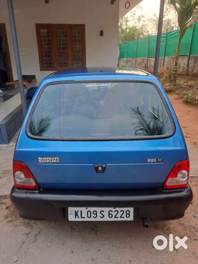 Maruti Suzuki 800 2006 Petrol 107000 Km Driven