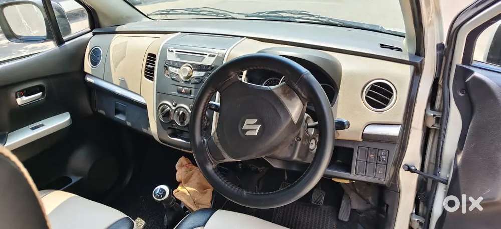 Wagon R Vxi L Mentionance