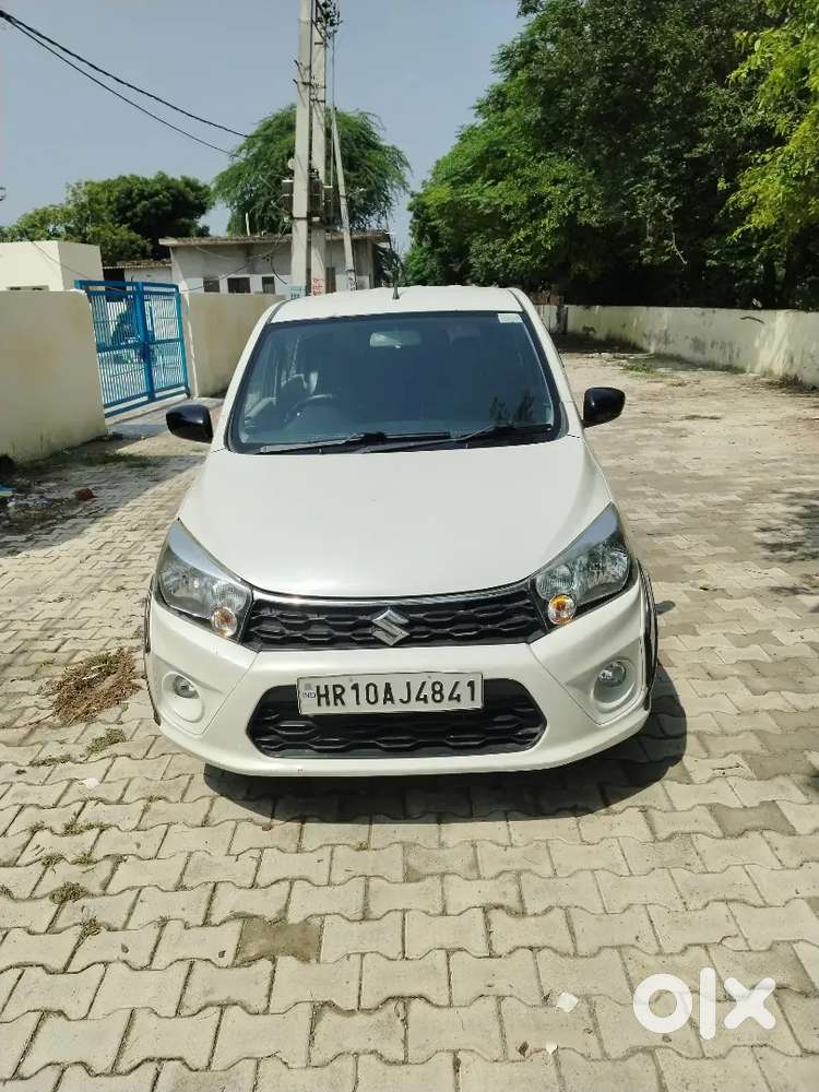 Maruti Celerio Vxi 2020 Only Petrol