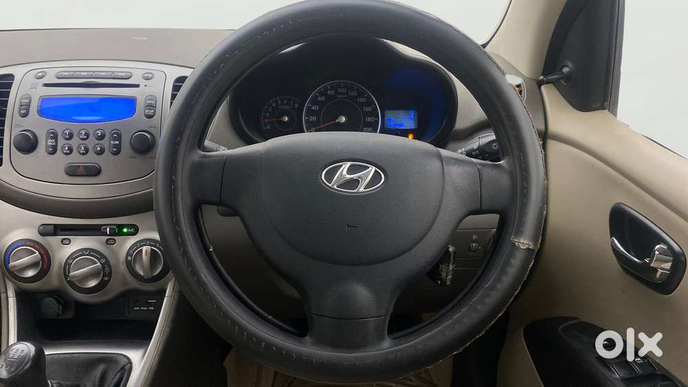 Hyundai I10 Sportz 1.1l, 2015, Petrol