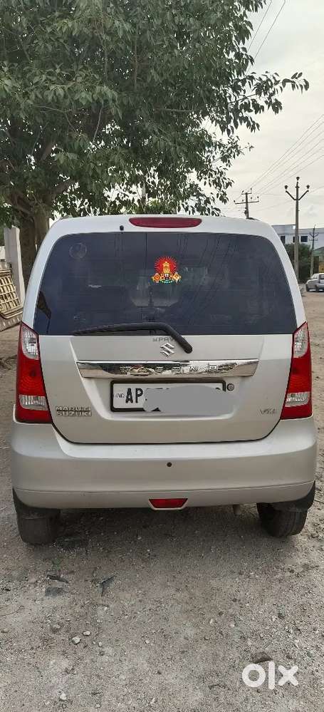 Maruti Suzuki Wagon R 2015 Second Owner