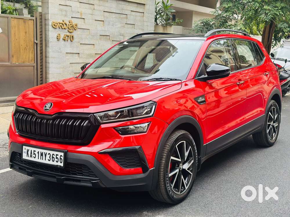 Skoda Kushaq 1.5 Monte Carlo Tsi Dsg, 2025, Petrol