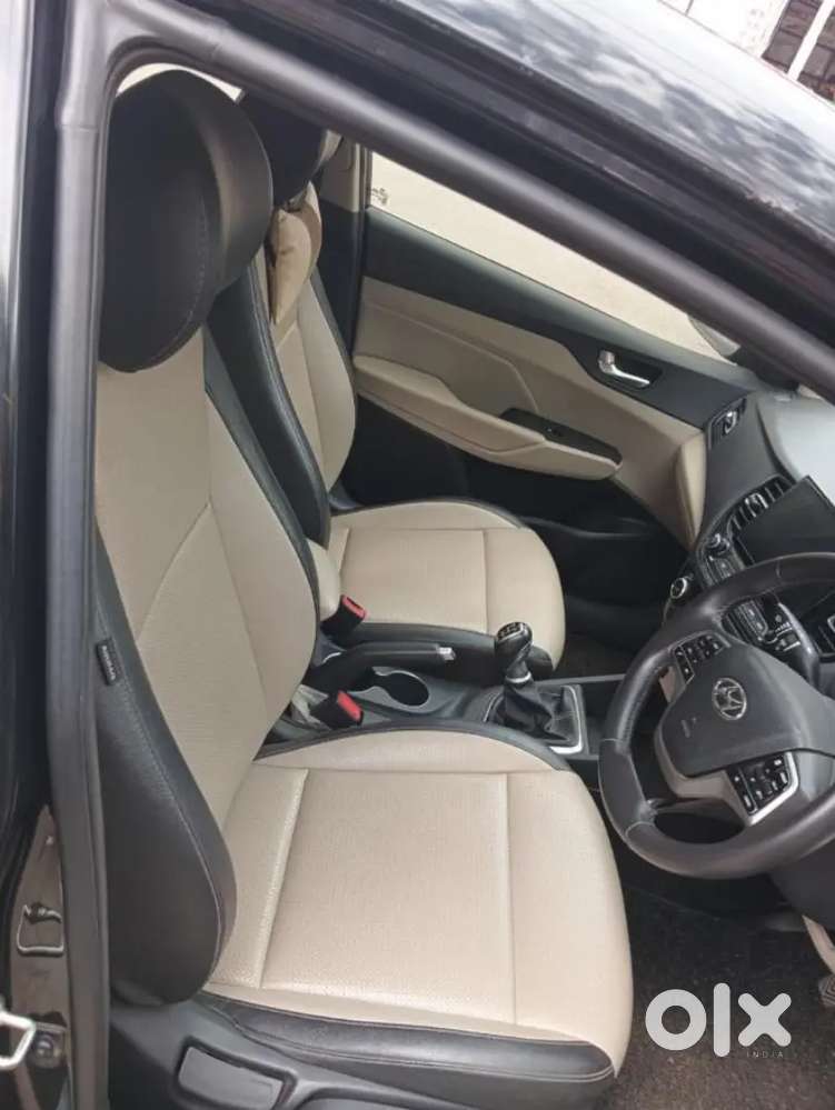 Hyundai Verna 2021 Sx