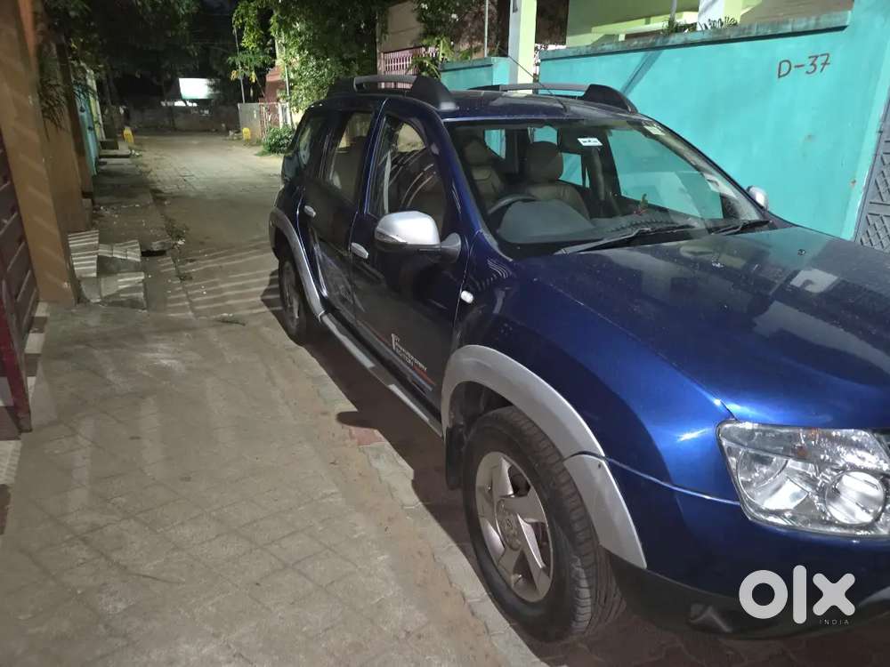 Renault Duster 2013