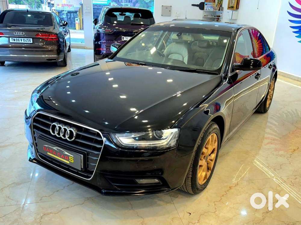 Audi A4 2.0 Tdi (177bhp) Premium Plus, 2013, Diesel
