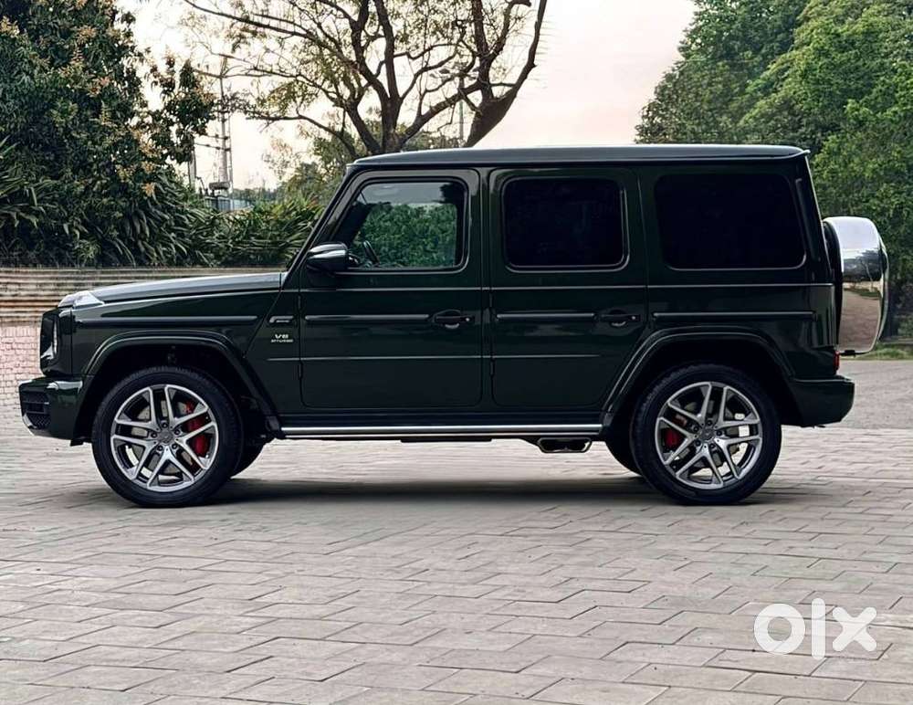 Mercedes-benz Amg G-class G 63, 2021, Petrol