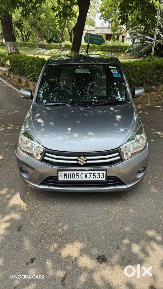Maruti Suzuki Celerio Zxi Amt, 2017, Petrol