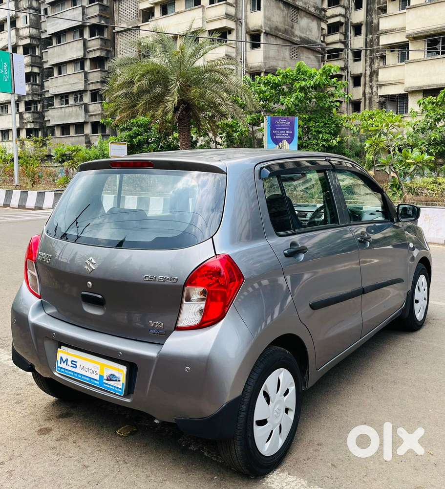 Maruti Suzuki Celerio, 2015, Petrol