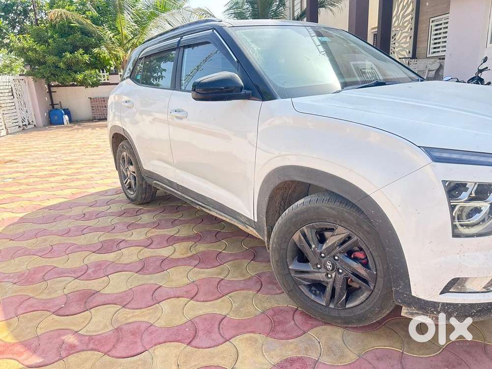 Hyundai Creta 2023 Petrol Well Maintained