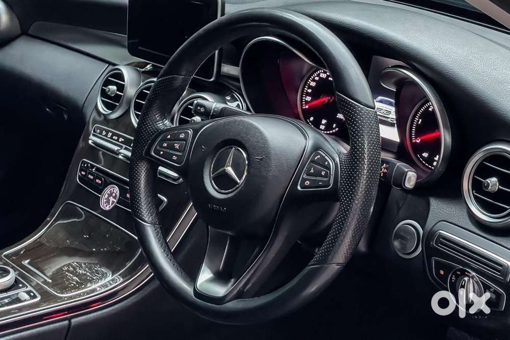Mercedes-benz C-class 2014 Diesel Well Maintained