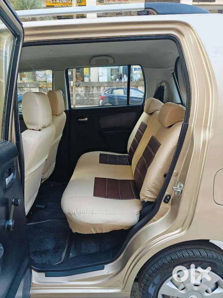 Maruti Suzuki Wagon R 2013 Petrol Good Condition