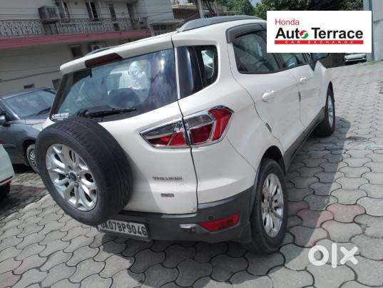 Ford Ecosport [ ] 1.5 Titanium Tdci, 2016, Diesel