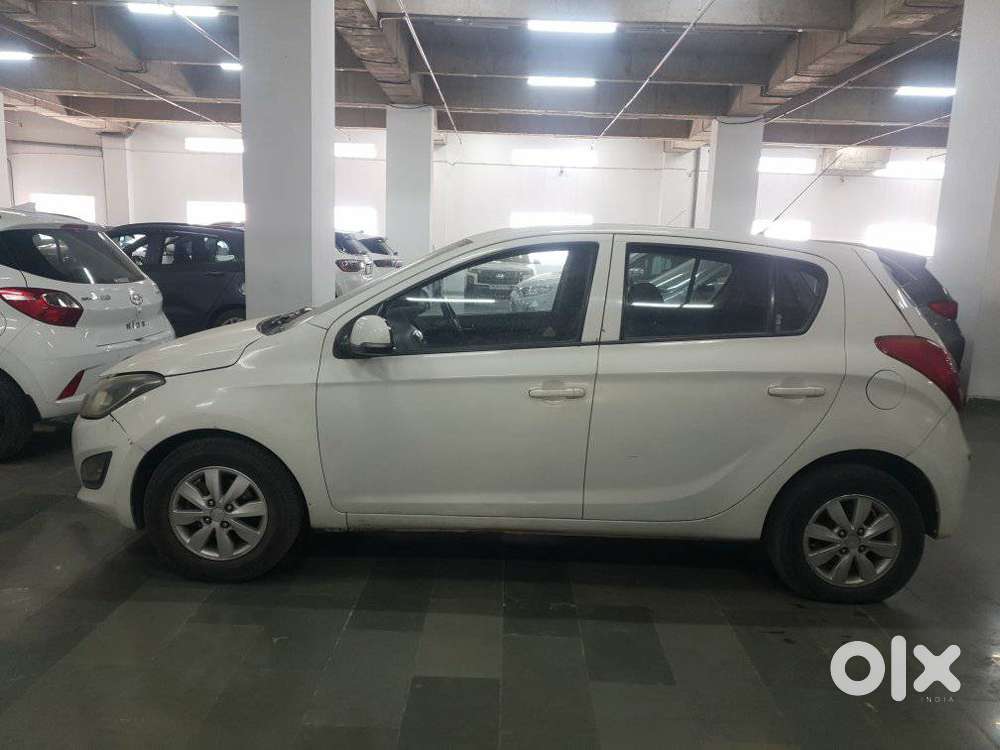 Hyundai I20 2012-2014 Sportz 1.4 Crdi, 2012, Diesel