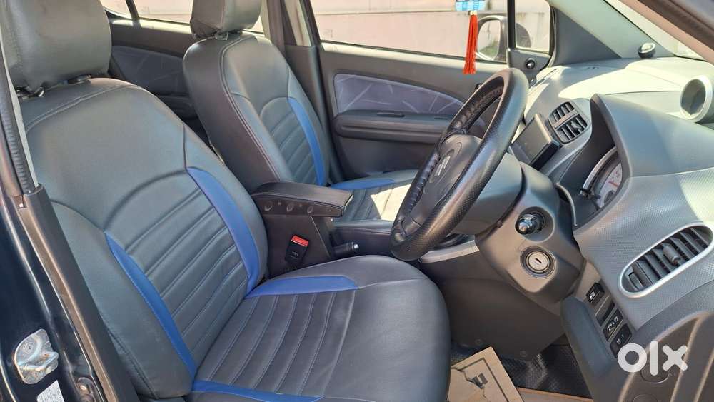 Maruti Suzuki Ritz Vxi, 2012, Lpg