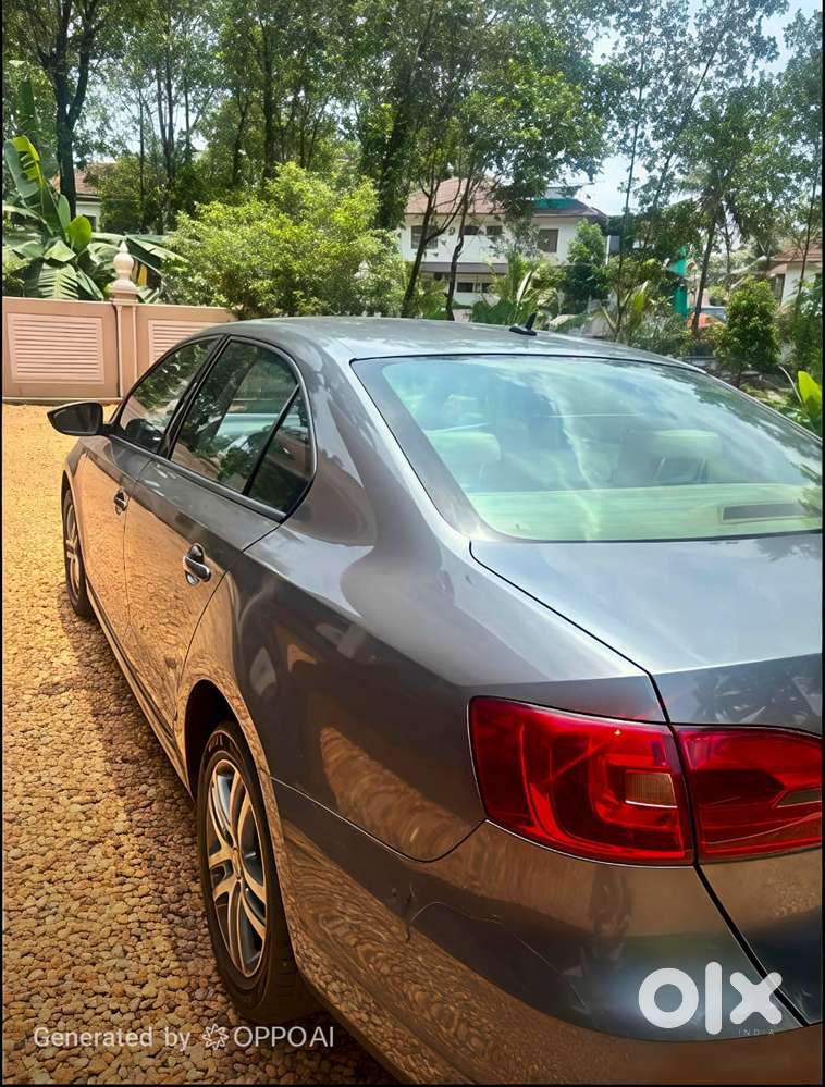 Volkswagen Jetta 2.0l Tdi Highline At, 2012, Diesel