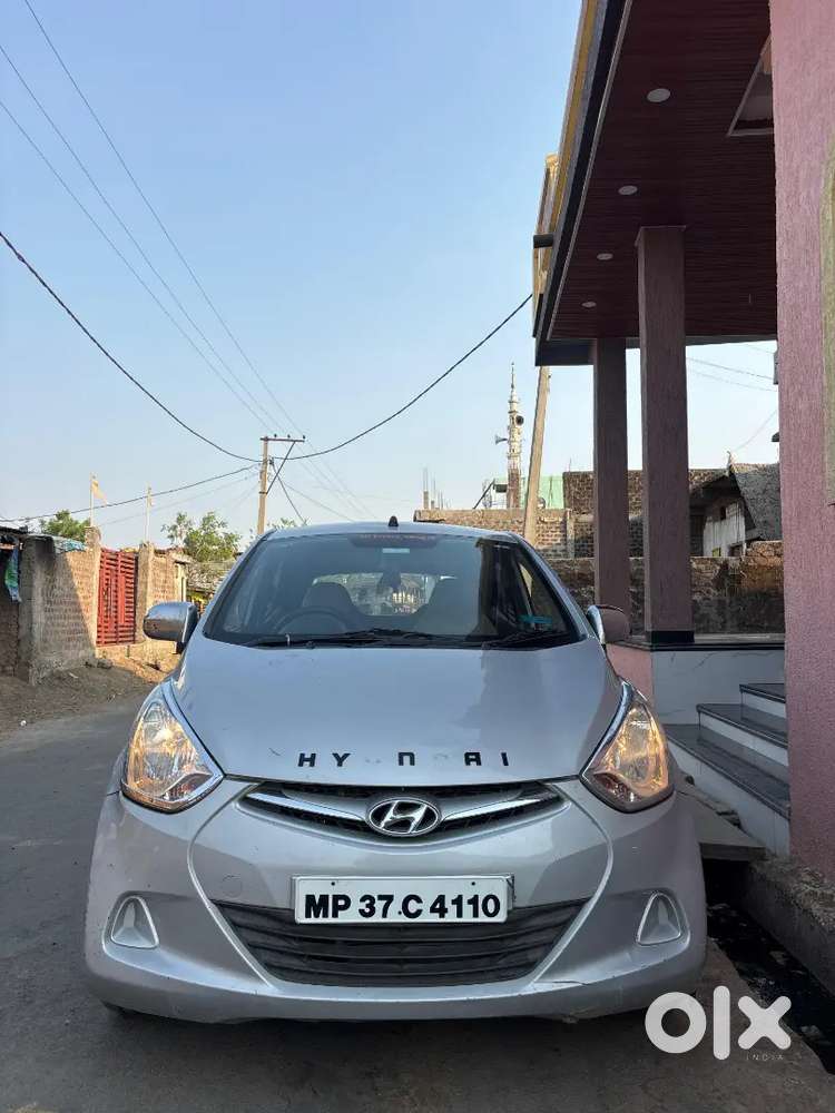 Hyundai Eon 2018 Modal