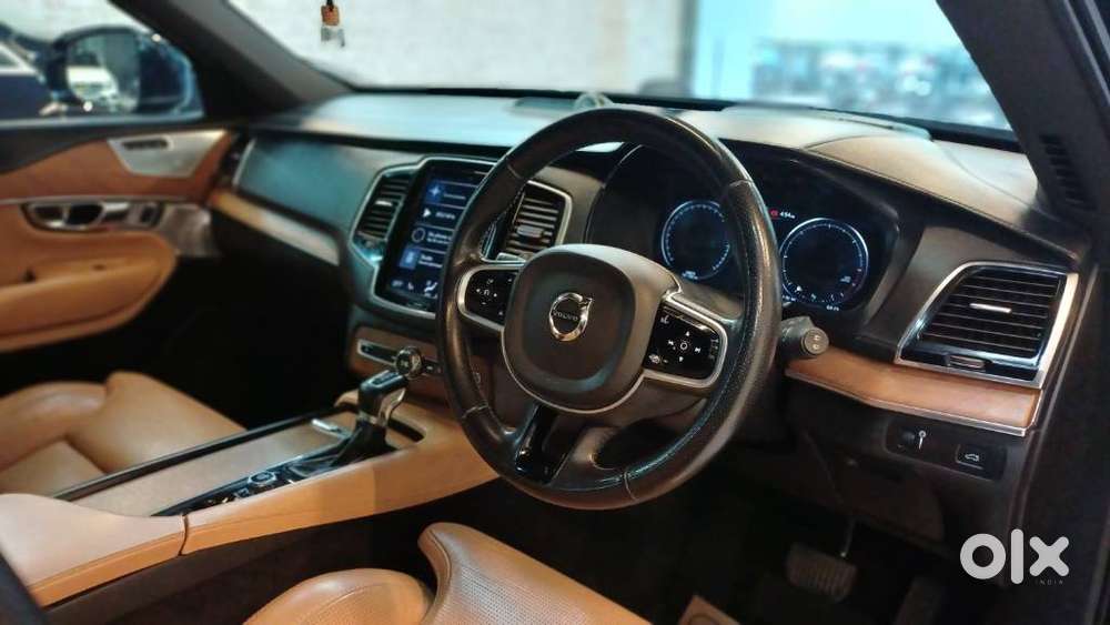 Volvo Xc 90 D5 Inscription, 2019, Diesel