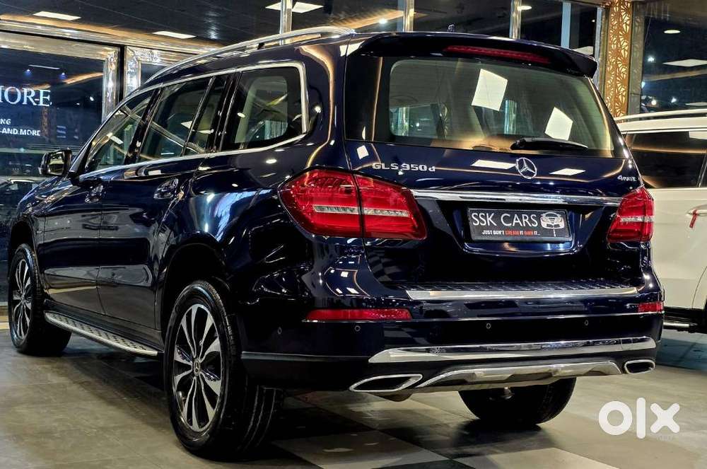 Mercedes-benz Gls 350d Grand Edition, 2019, Diesel