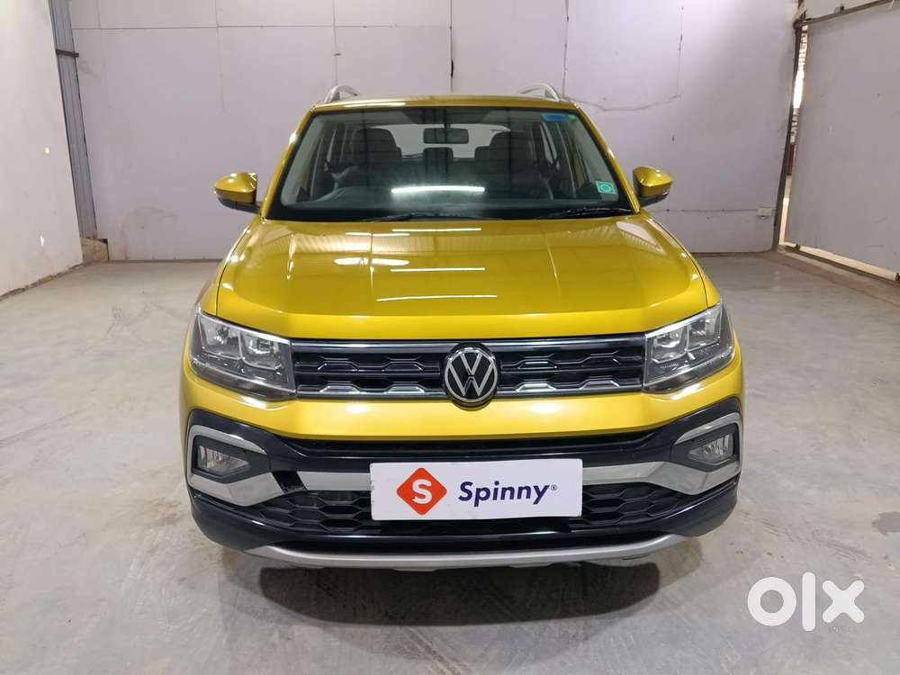 Volkswagen Taigun 1.0 Tsi Highline, 2022, Petrol