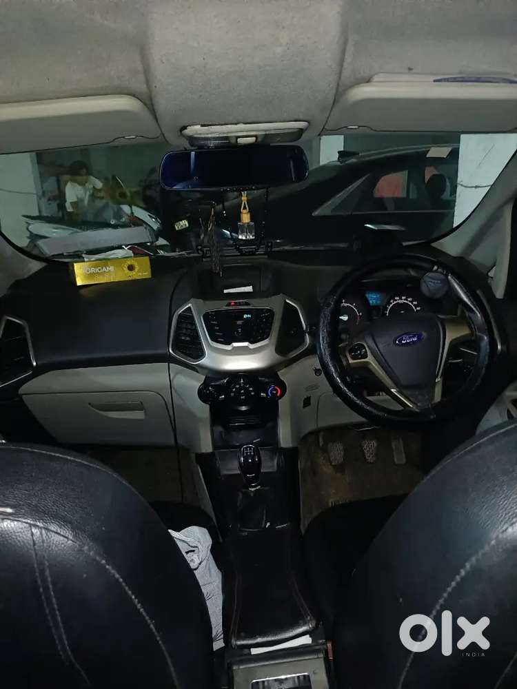 Ford Ecosport Diesel 2014