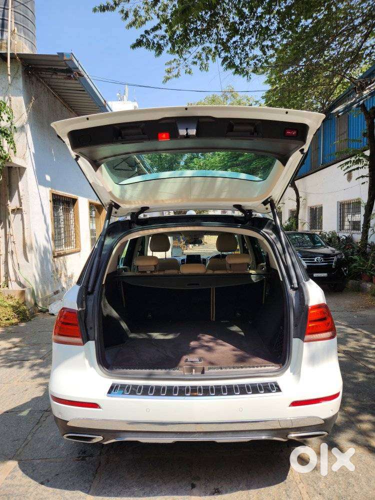 Mercedes-benz Gle Class 3.0 350d 4matic, 2018, Diesel