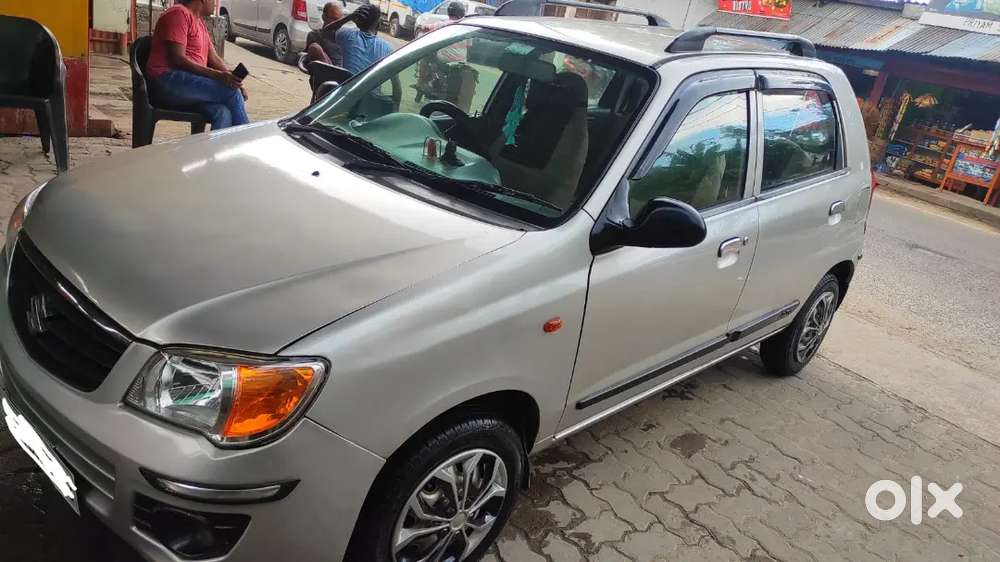Maruti Suzuki Alto K10 2014 Lxi Manual