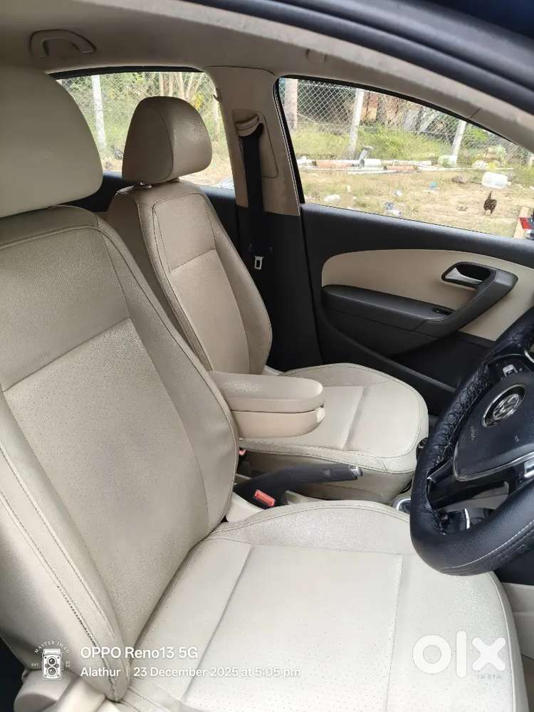 Volkswagen Vento 2015 Diesel