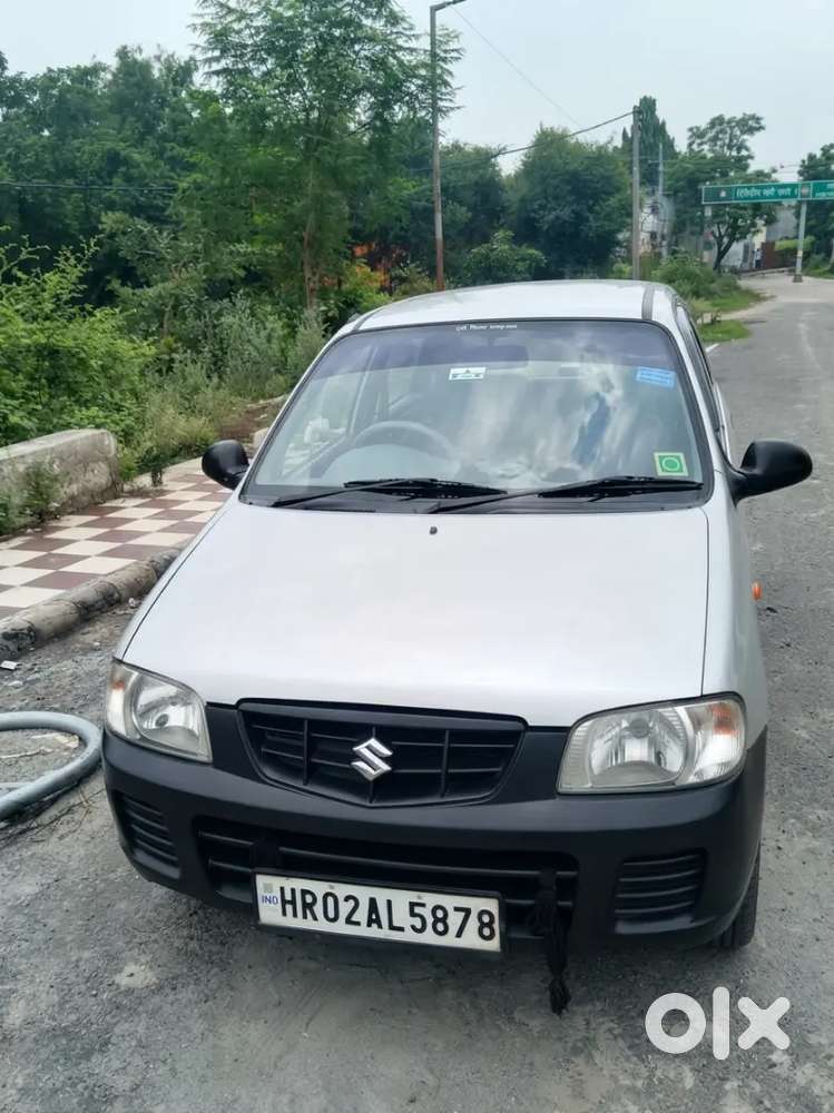 Maruti Suzuki Alto 2006 Petrol Manual New Tyre With Bill