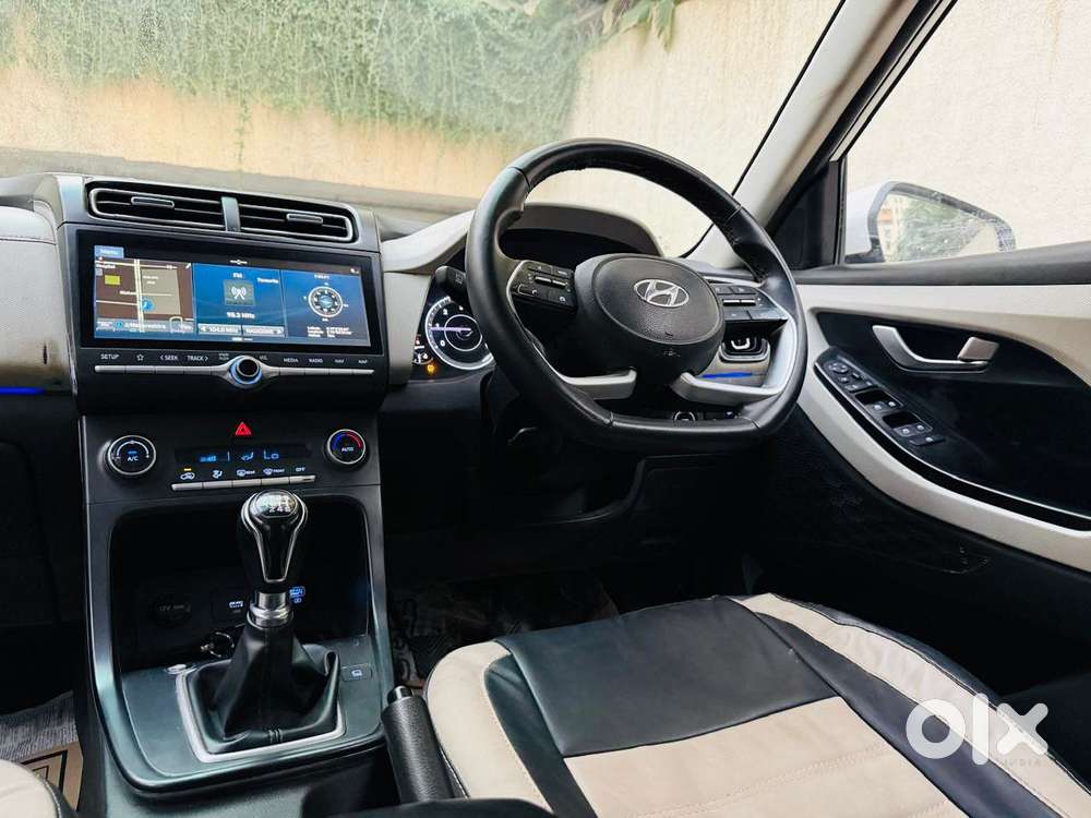 Hyundai Creta 1.5 Crdi Sx, 2021, Diesel