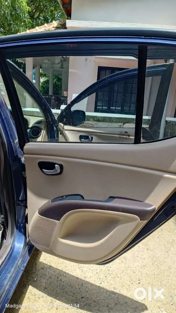 Hyundai I10 Sportz 2009 Petrol