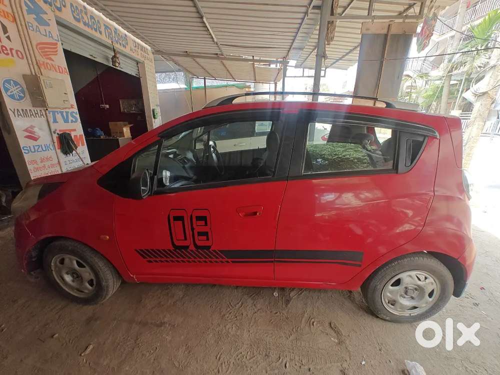 Chevrolet Beat 2011 Petrol 117000 Km Driven