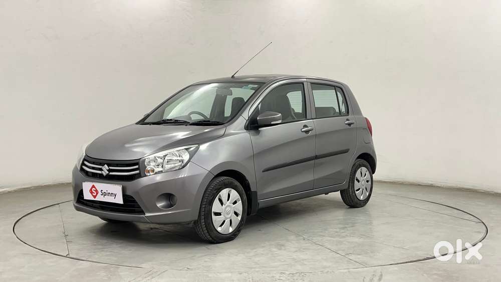 Maruti Suzuki Celerio 1.0 Zxi Amt, 2016, Petrol