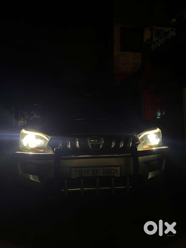 Mahindra Scorpio S10 Automatic Top End Diesel 2016
