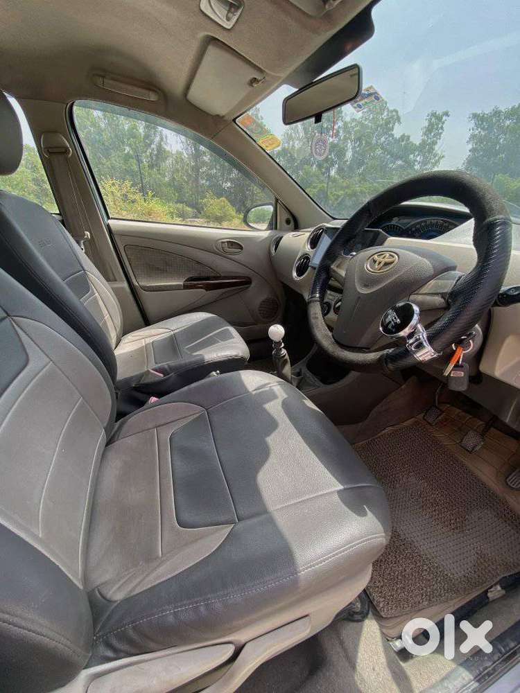Toyota Etios Vd, 2015, Diesel