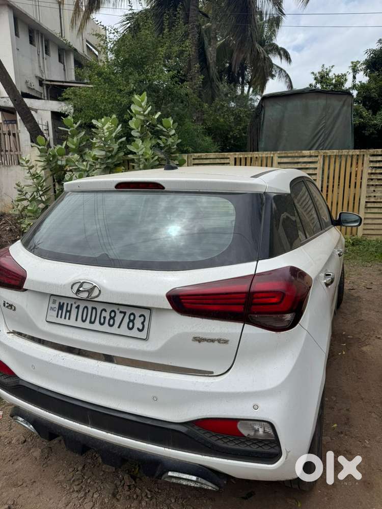 Hyundai I20 Diesel Manual 2020