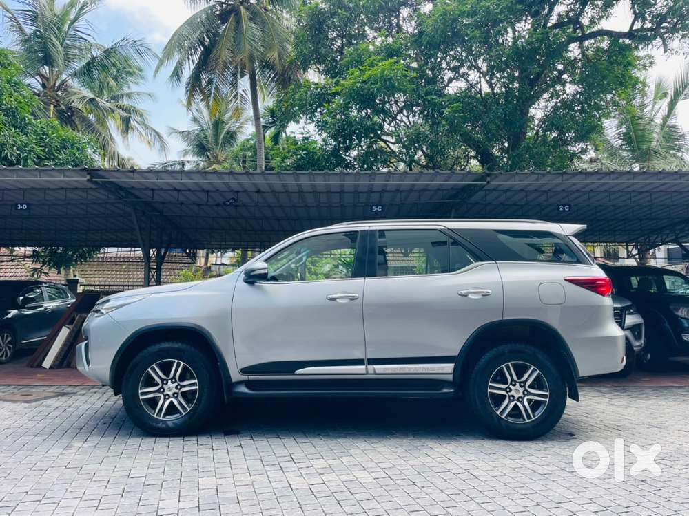 Toyota Fortuner Diesel 2017