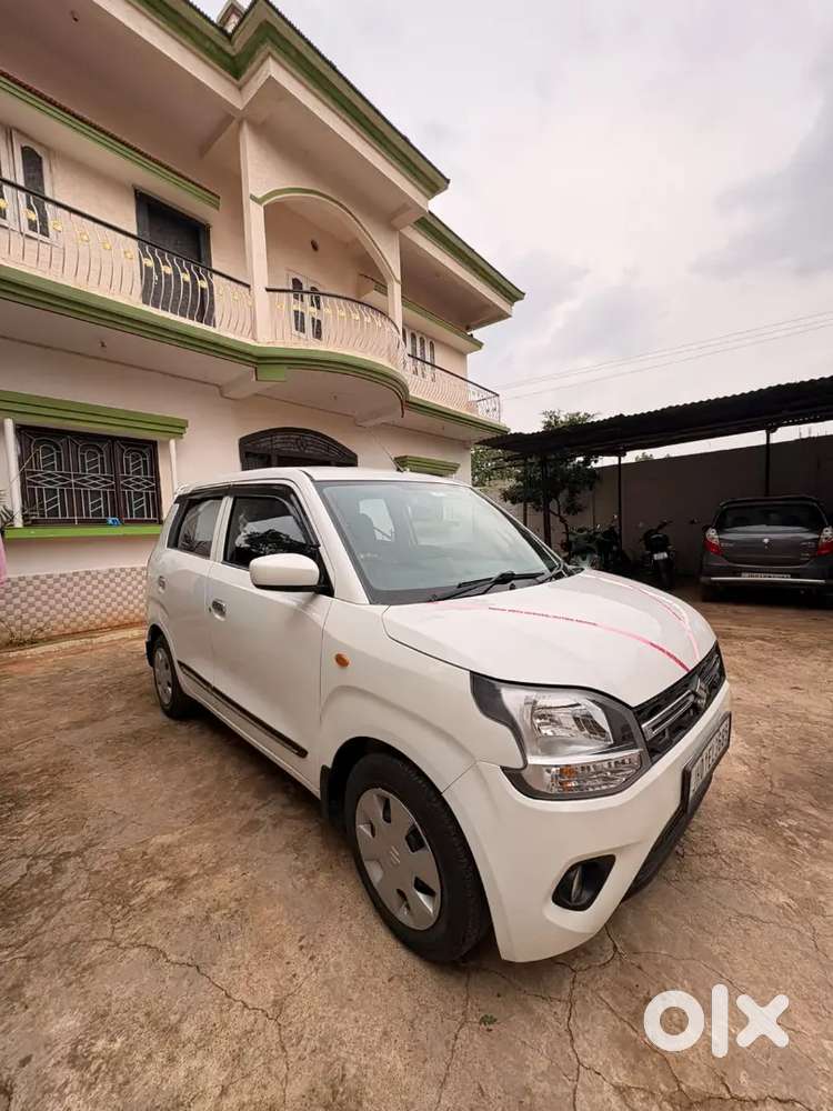Maruti Suzuki Wagon R Vxi 2021