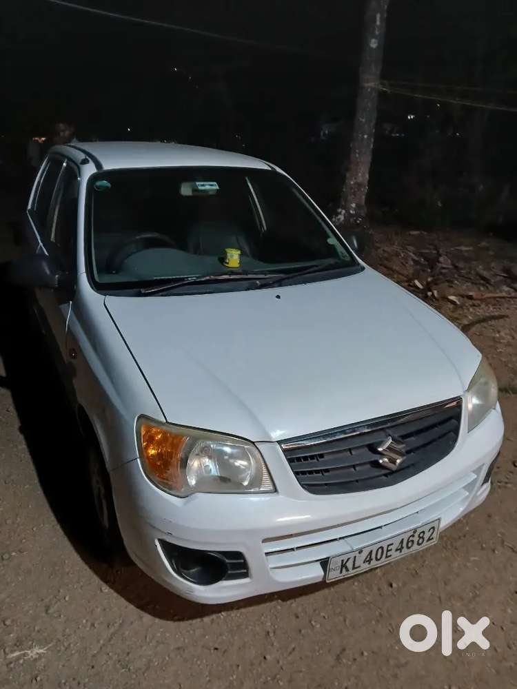 Maruti Suzuki Alto K10 2011