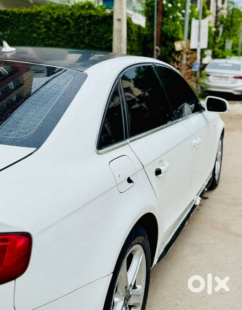 Audi A4 Diesel 2012