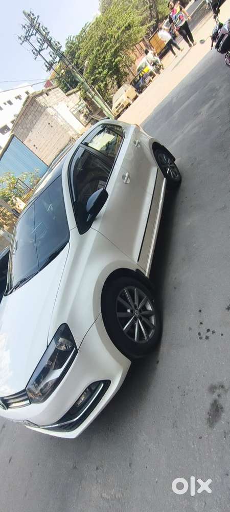Volkswagen Polo 1.5 Tdi Highline Plus, 2019, Diesel