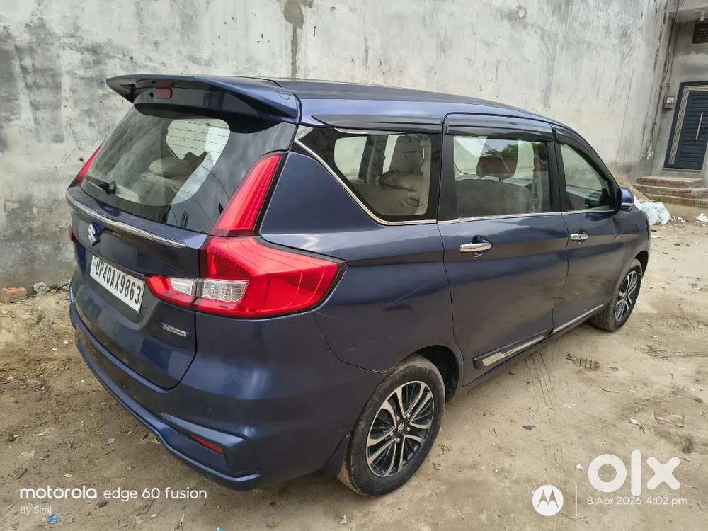Maruti Suzuki Ertiga Zxi 2022 Year