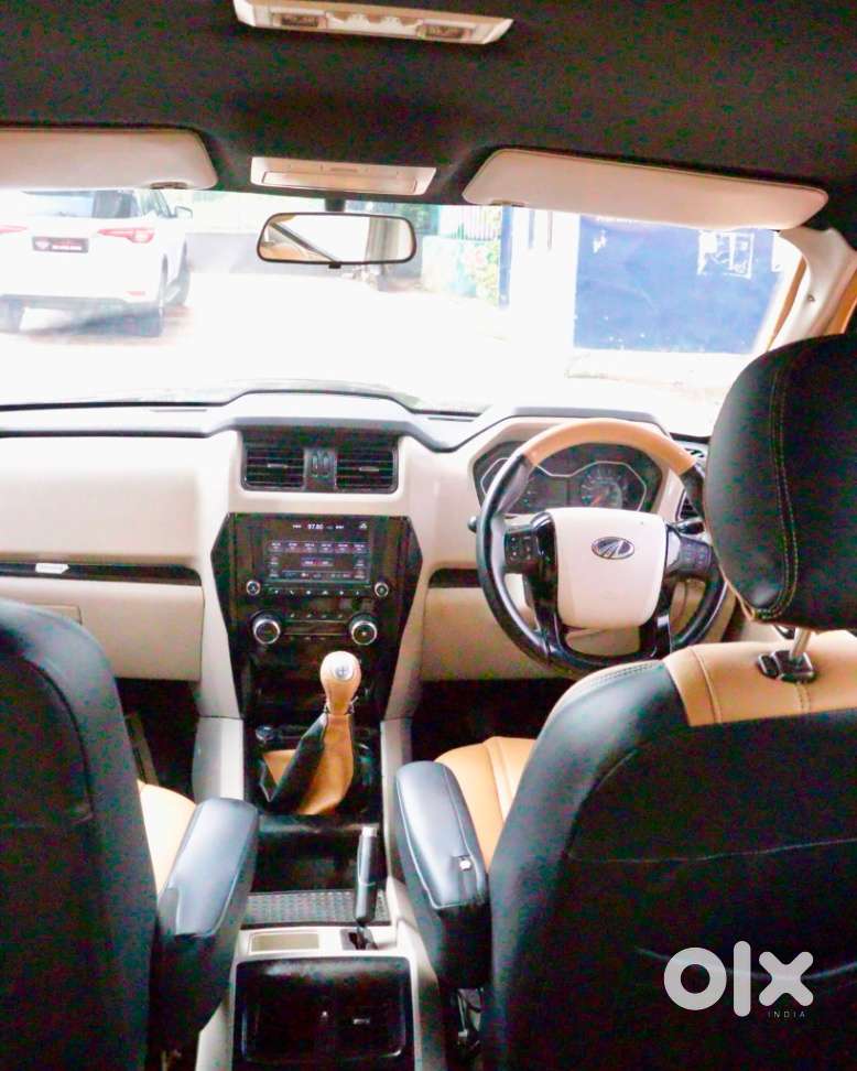 Mahindra Scorpio [ ] 2.2 S9, 2019