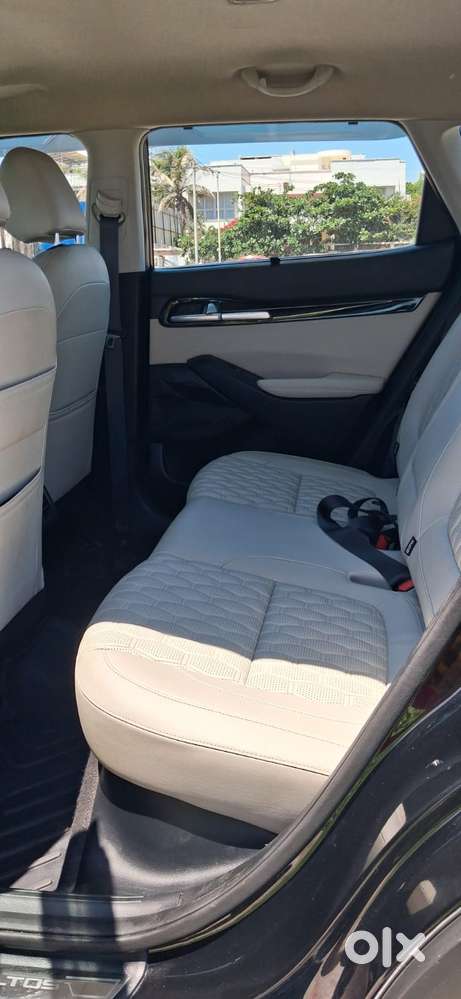 Kia Seltos 1.5 Htx+ Mt Dual Tone Imt, 2019, Diesel