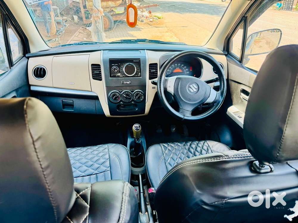 Maruti Suzuki Wagon R Lxi 2018