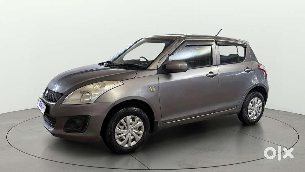 Maruti Suzuki Swift 1.2 Lxi (o), 2016, Petrol
