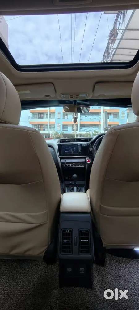 Honda City Variant 2019