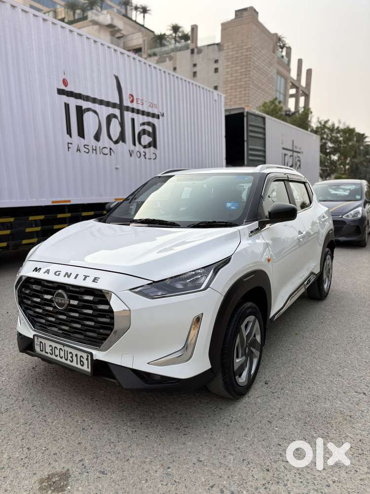 Nissan Magnite 1.0 Xe, 2021, Petrol