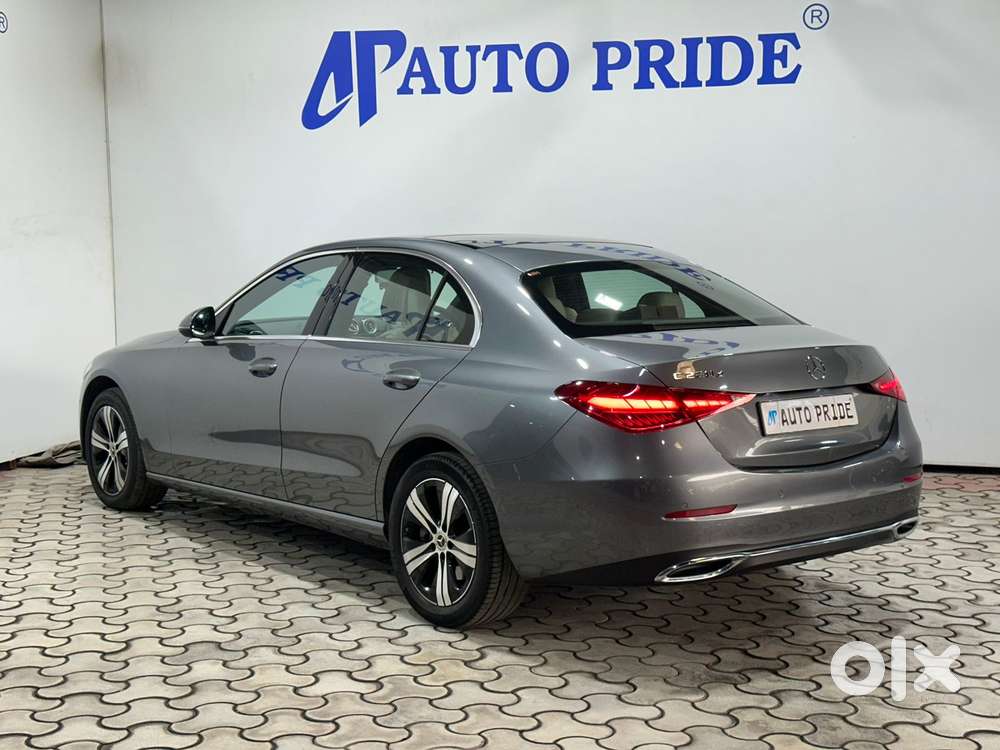 Mercedes-benz C-class C 220d, 2022, Diesel